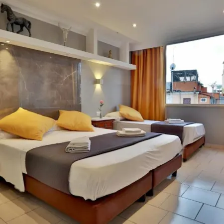 Hotel Giolitti Smart