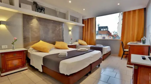 Hotel Giolitti Smart - 2 étoiles