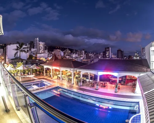Hotel Chicamocha Hotels in Bucaramanga