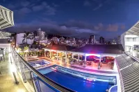 奇卡莫查酒店 - 泳池