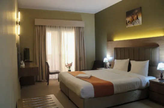 Aygro Hotel Hoteles cerca de Museo de Dubái