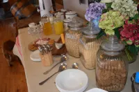 Issaquena Heights Boutique Hotel - petit déjeuner