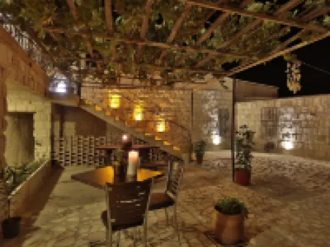 Turkish Cave House Hotels in Ortahisar
