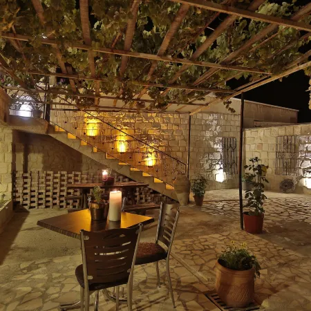 Turkish Cave House