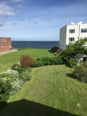 Crab cottage: Detached house with sea views Cromer Beach附近的飯店