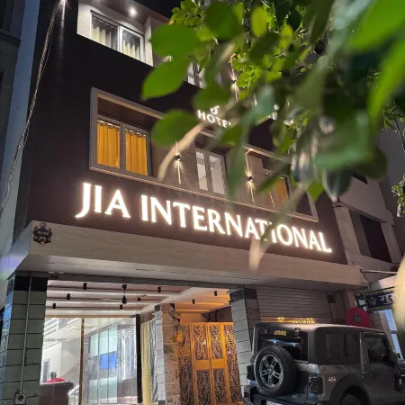 Hotel Jia International
