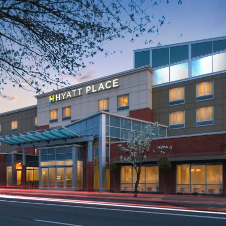 Hyatt Place Pdx Arpt Cascade Station