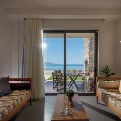 Creteco Hotel & Suites Hotels near CRETAquarium Thalassokosmos
