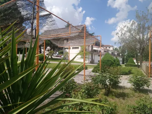 Balneario de Ledesma - Hot Springs