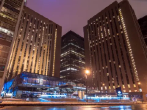 ハイアット リージェンシー シカゴ シカゴのホテル