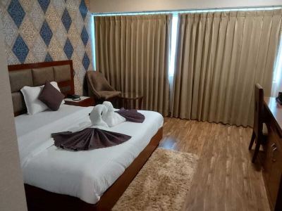 The Altruist Ambala Hotel