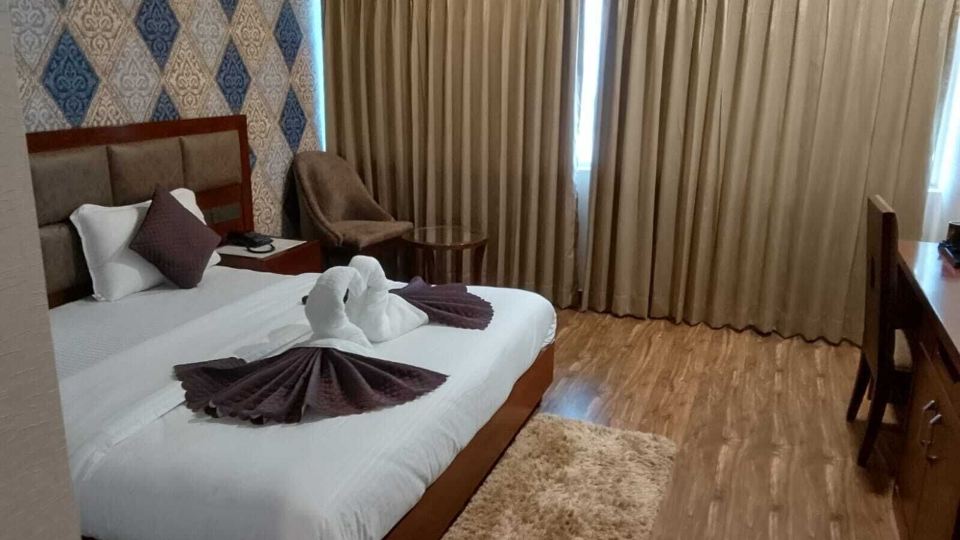 The Altruist Ambala Hotel