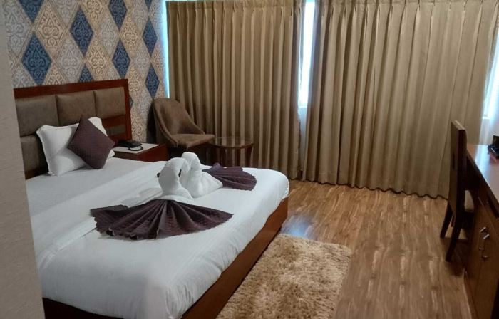 Hotel Royal Serena