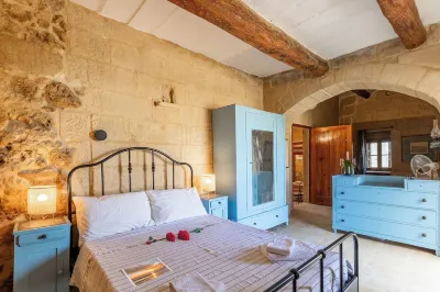Bebbuxija Pool Farmhouse Gozo - Happy Rentals