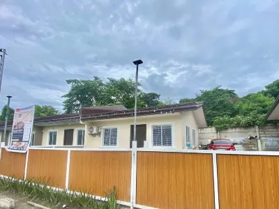 Cozy & Peaceful 2BR Home in Gensan - AC, Wifi, Netflix, Patio & Free Parking