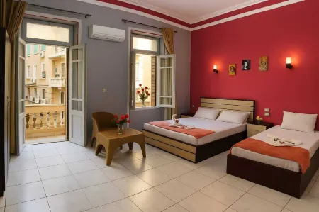 New Hostgram Hotel Отели рядом с достопримечательностью «Safari Tour»