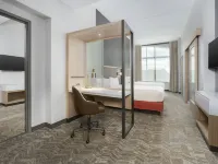 SpringHill Suites Athens Downtown/University Area Hôtels à proximité de : Reese Street Historic District