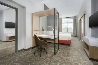 SpringHill Suites Athens Downtown/University Area Hotels in 