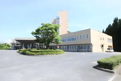 Kamenoi Hotel Ichinoseki Các khách sạn gần Chusonji