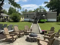 Sunrise, Sunset, Relax, Repeat Lamoka Cove Hotels in Tyrone