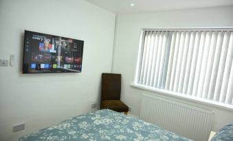 Watermead Retreat Bungalow