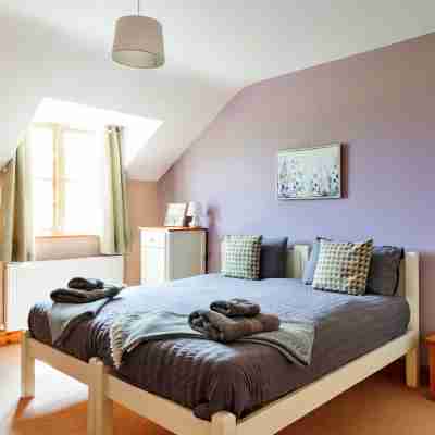 The Welsh Farmhouse Rooms