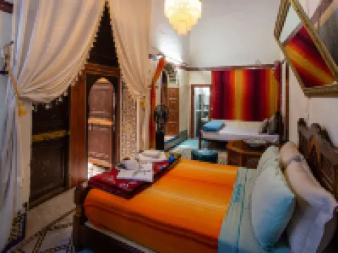 Riad Meski Hoteles en Fez