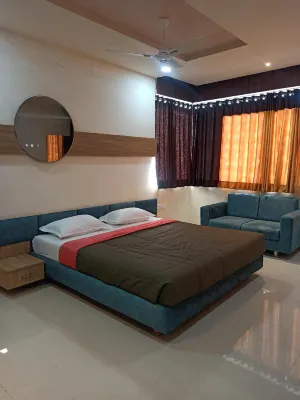 Hotel New Delhi Darbar Executive 잘가언 호텔