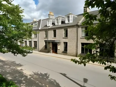 Balmoral Arms Hoteles en 