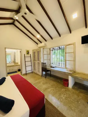 Governor's Camp Wilpattu