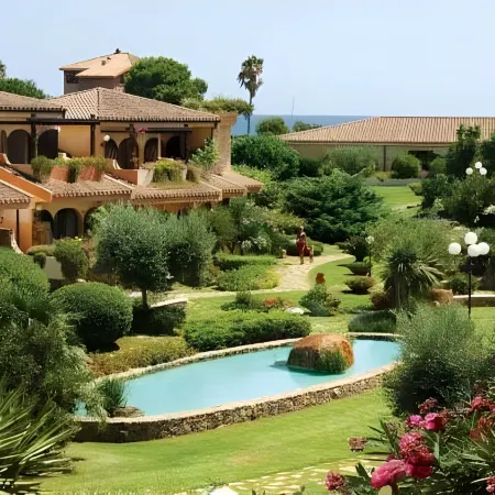 Hotel Baia di Nora