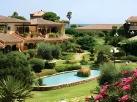 Hotel Baia di Nora - sul mare