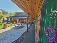 Cedar Wood Inn Hotels in South Lawrence
