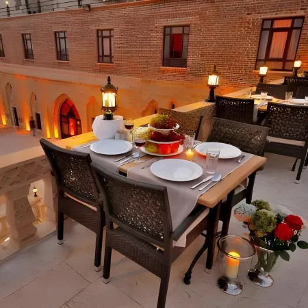Maridin Hotel
