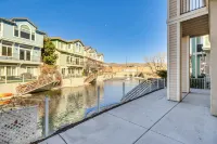 Theater Room, Fireplace: Home 5 Mi to Dtwn Reno! - parking