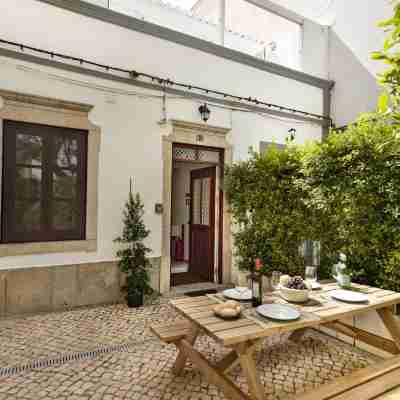 Casinha Amorosa in Faro Hotel Exterior