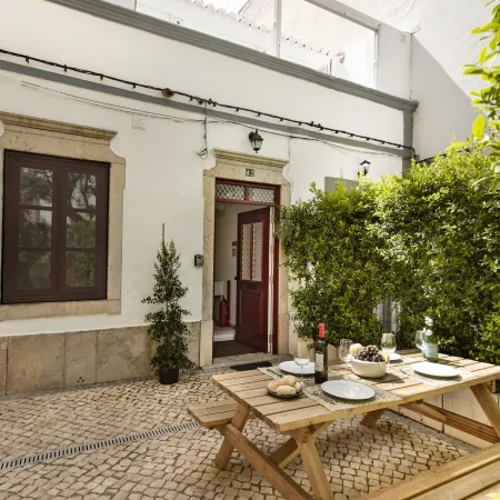 Casinha Amorosa in Faro
