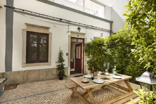 Casinha Amorosa in Faro