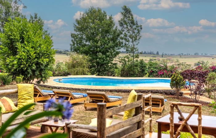 Karatu Tented Lodge