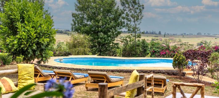 Karatu Tented Lodge Hoteles en Karatu