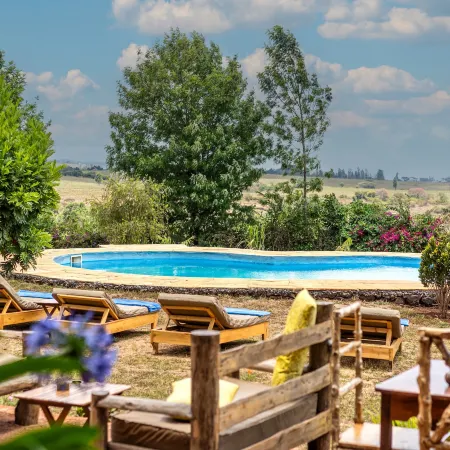 Karatu Tented Lodge