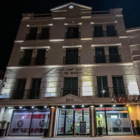 Hotel des Beaux-Arts