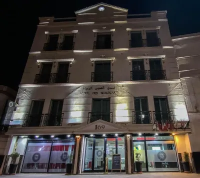 Hotel des Beaux-Arts のホテル