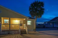 Stylish 2BR Coastal Getaway w/ Pool & Prime Location Lazy Fun