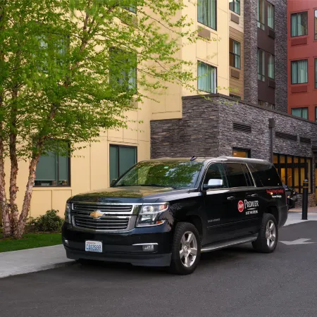 Best Western Premier Hotel at Fishers Landing