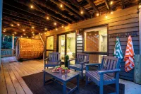 Newly Rebuilt Home - Hot Tub - Sauna - Sleeps 14