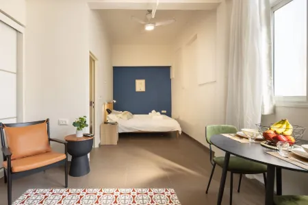 The Printhouse Boutique Studio 6 Отели в г. Кирьят-Бялик