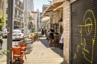 The Printhouse Downtown Studio 10 Hotel a Kiryat Bialik