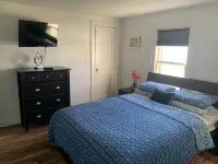 Modern and stylish upstairs one bedroom apartment. Hotels near Pick n Save