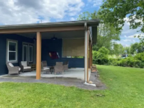 The Resting Place on Watauga River - Cabin 2